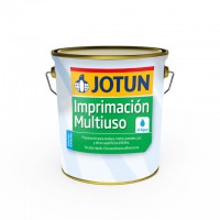 IMPRIMACION MULTIUSO AL AGUA BLANCO 4L